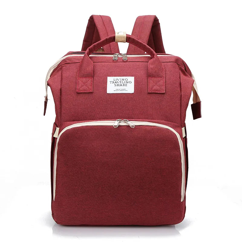 Spacious Mommy Travel Backpack