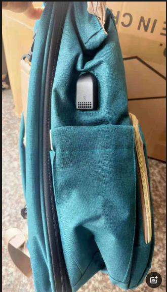 Spacious Mommy Travel Backpack