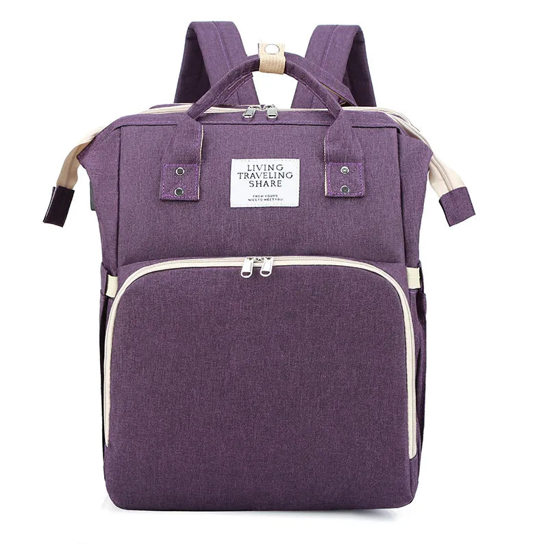 Spacious Mommy Travel Backpack