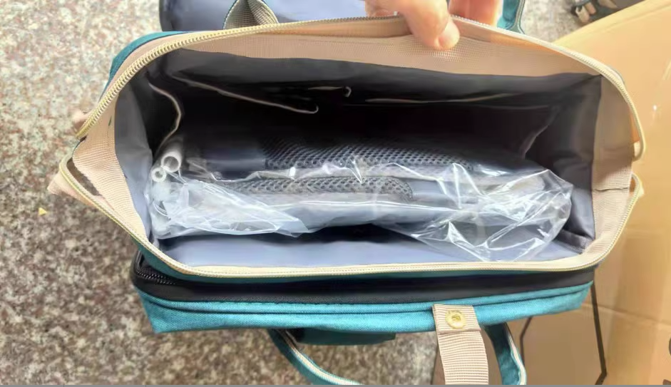 Spacious Mommy Travel Backpack