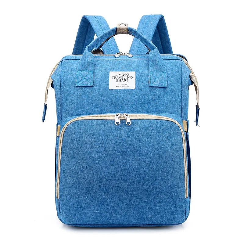 Spacious Mommy Travel Backpack