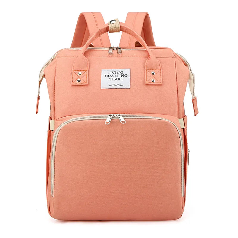 Spacious Mommy Travel Backpack