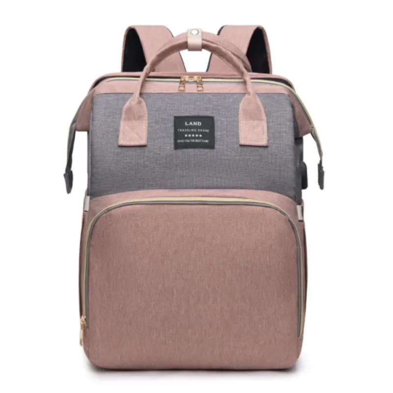 Spacious Mommy Travel Backpack