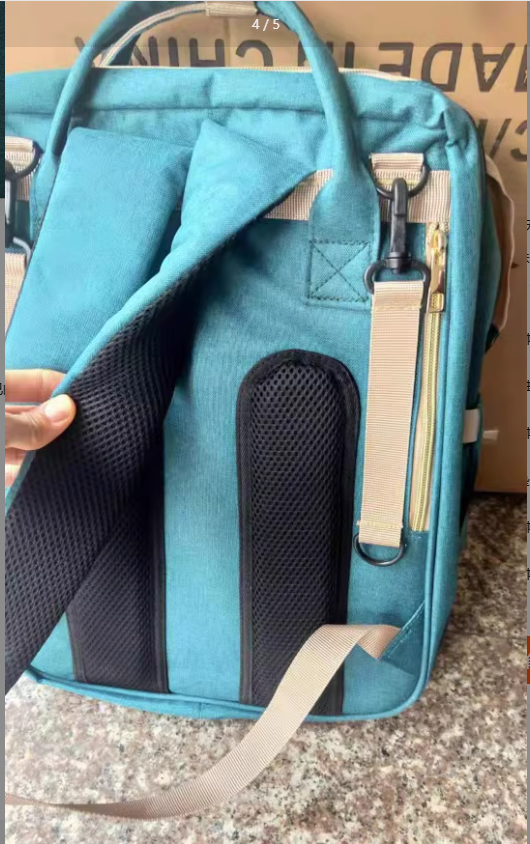 Spacious Mommy Travel Backpack