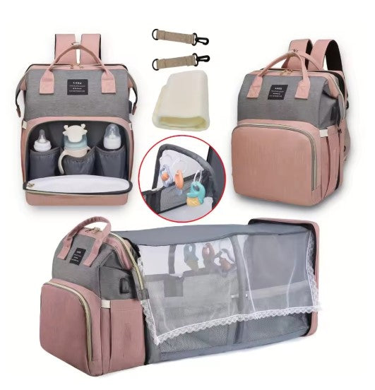 Spacious Mommy Travel Backpack