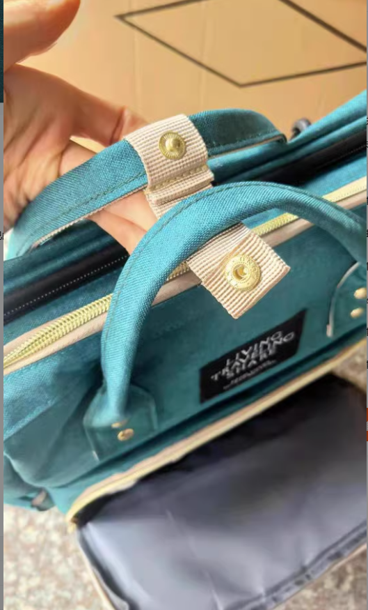 Spacious Mommy Travel Backpack