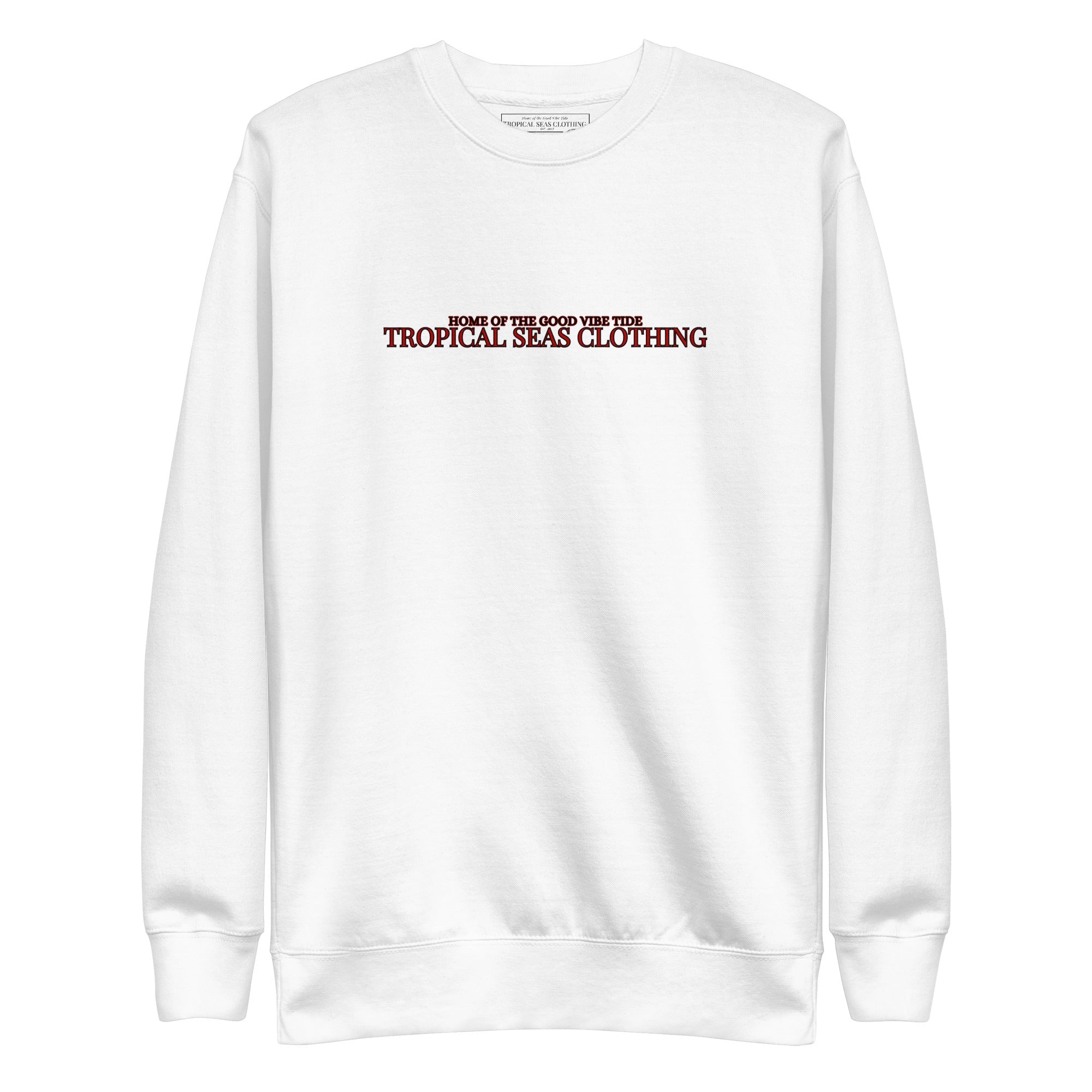 Elite Sunset Palms Sweater
