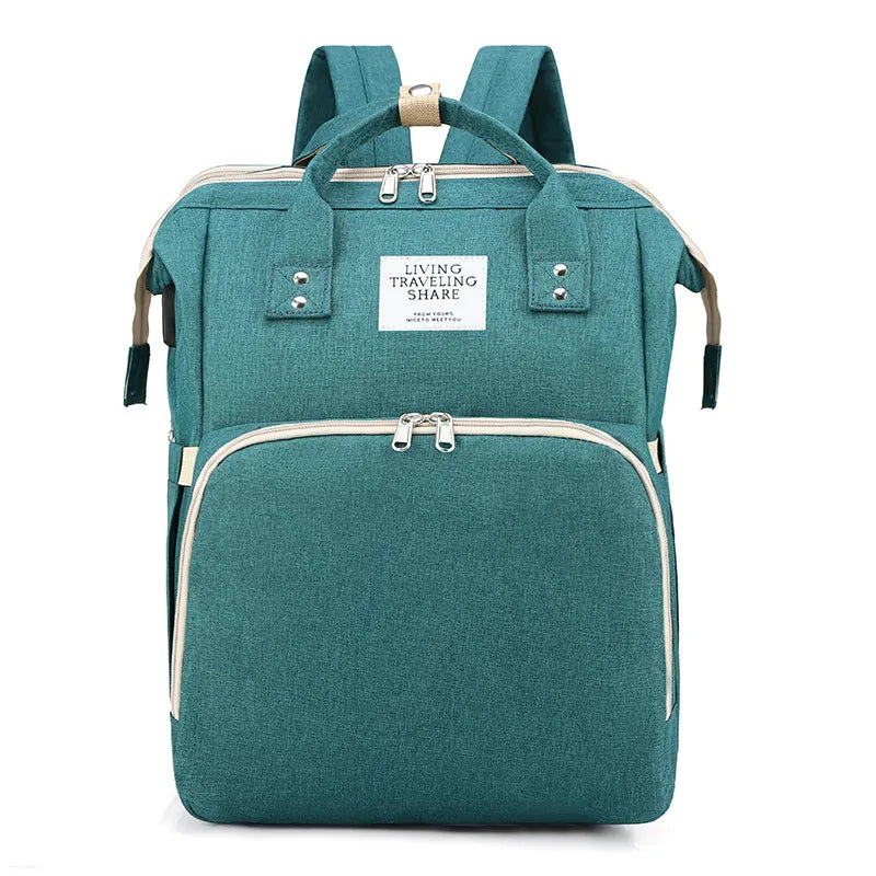 Spacious Mommy Travel Backpack
